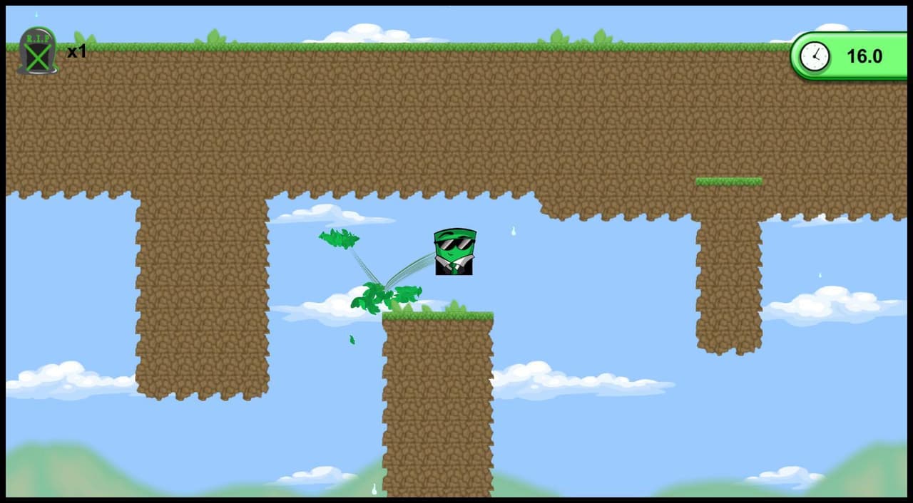 Super Undercover Slime Agent Remastered (Early Access) screenshot 3