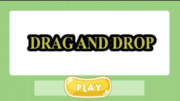 Game Drag n Drop