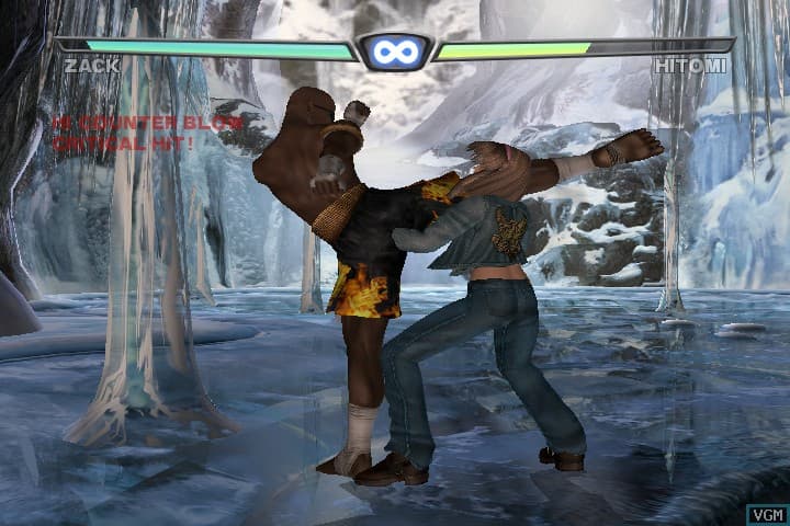 Dead or Alive 3 screenshot 5