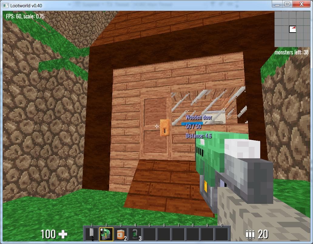 Lootworld screenshot 3
