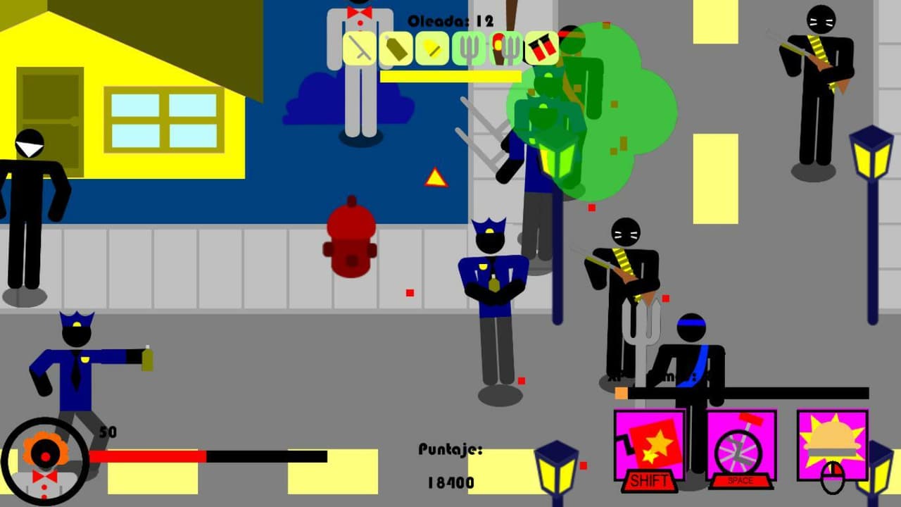 Halloween Street screenshot 5