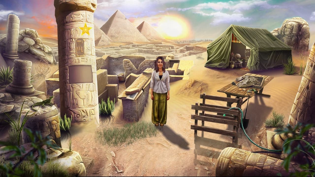 Demon Hunter: Riddles of Light screenshot 2