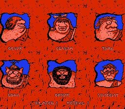Caveman Ughlympics