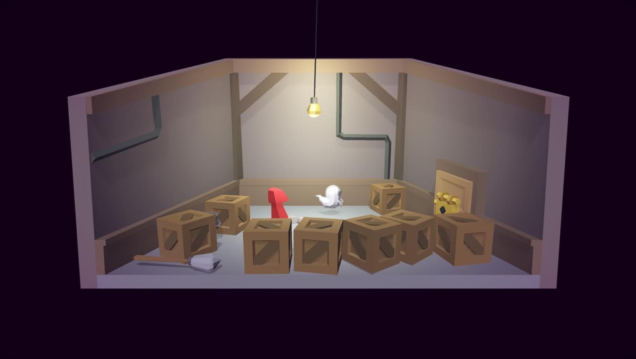 Spookey Cellar Scramble screenshot 4