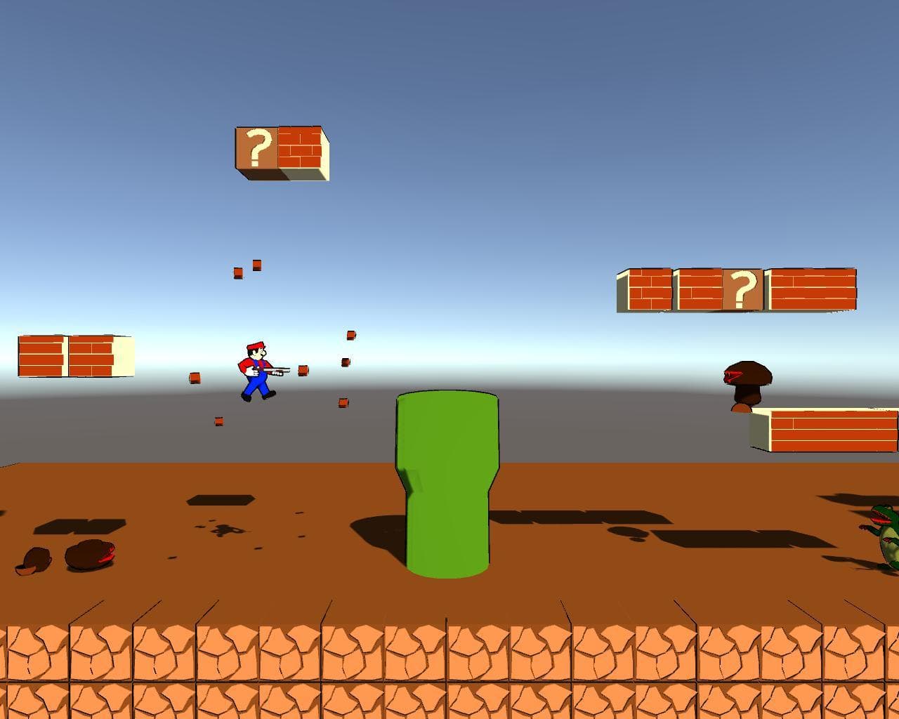 Syper Mairo Brutal screenshot 3