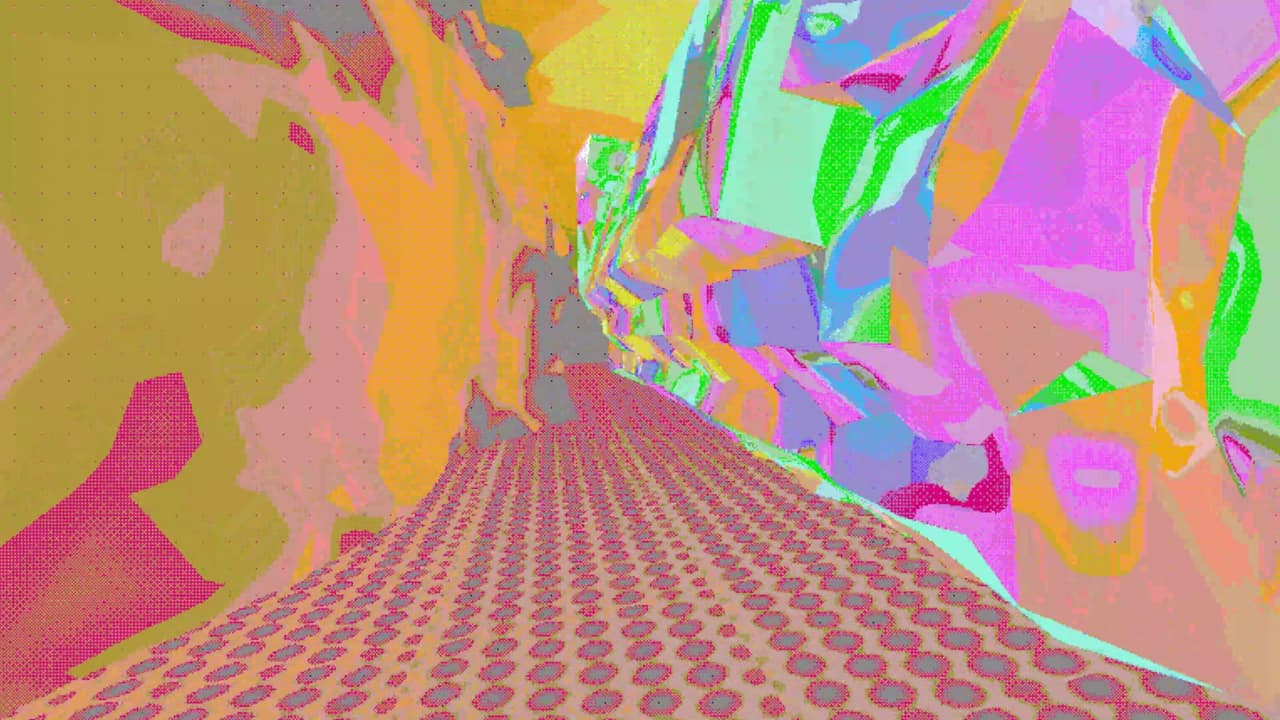 VR dithering screenshot 3