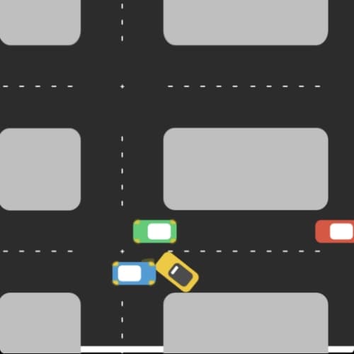 Colourizz: City Taxi screenshot 2