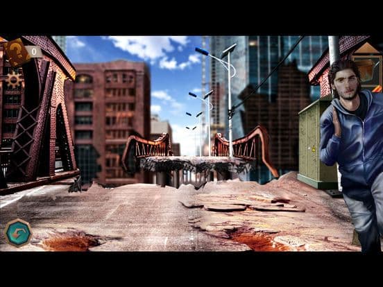 Escape If You Can: Zombie Escape challenge games screenshot 2