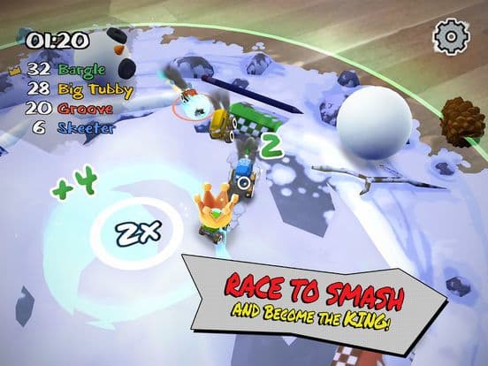 Truck Stars AR screenshot 5