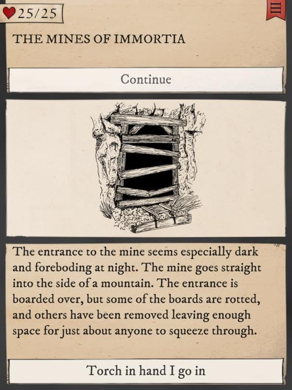 The Mines of Immortia screenshot 2