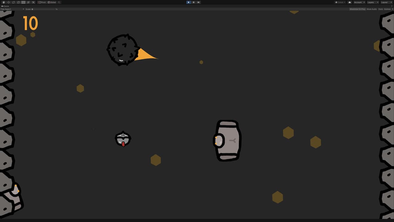 String Mace