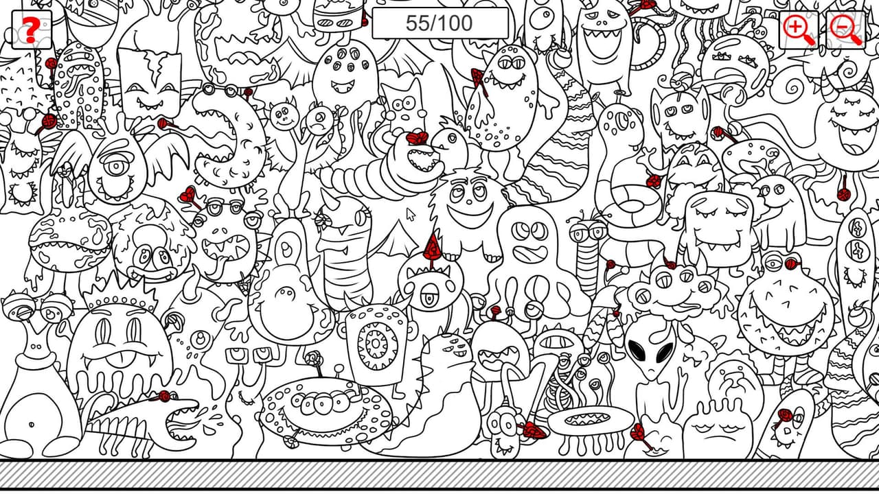 SEARCH ALL - LOLLIPOPS screenshot 2