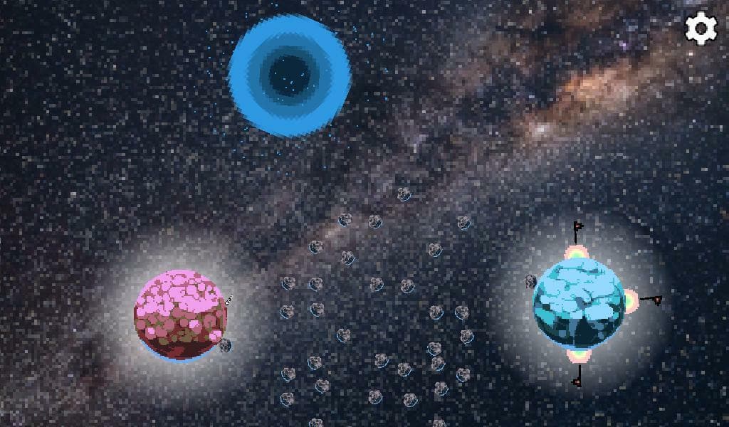 Space Golf (angelqba)