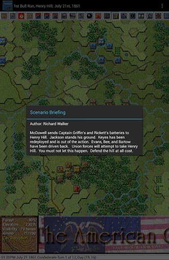 Civil War Battles - Antietam screenshot 4