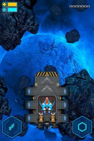 Magnetar: Space Fighter screenshot 6