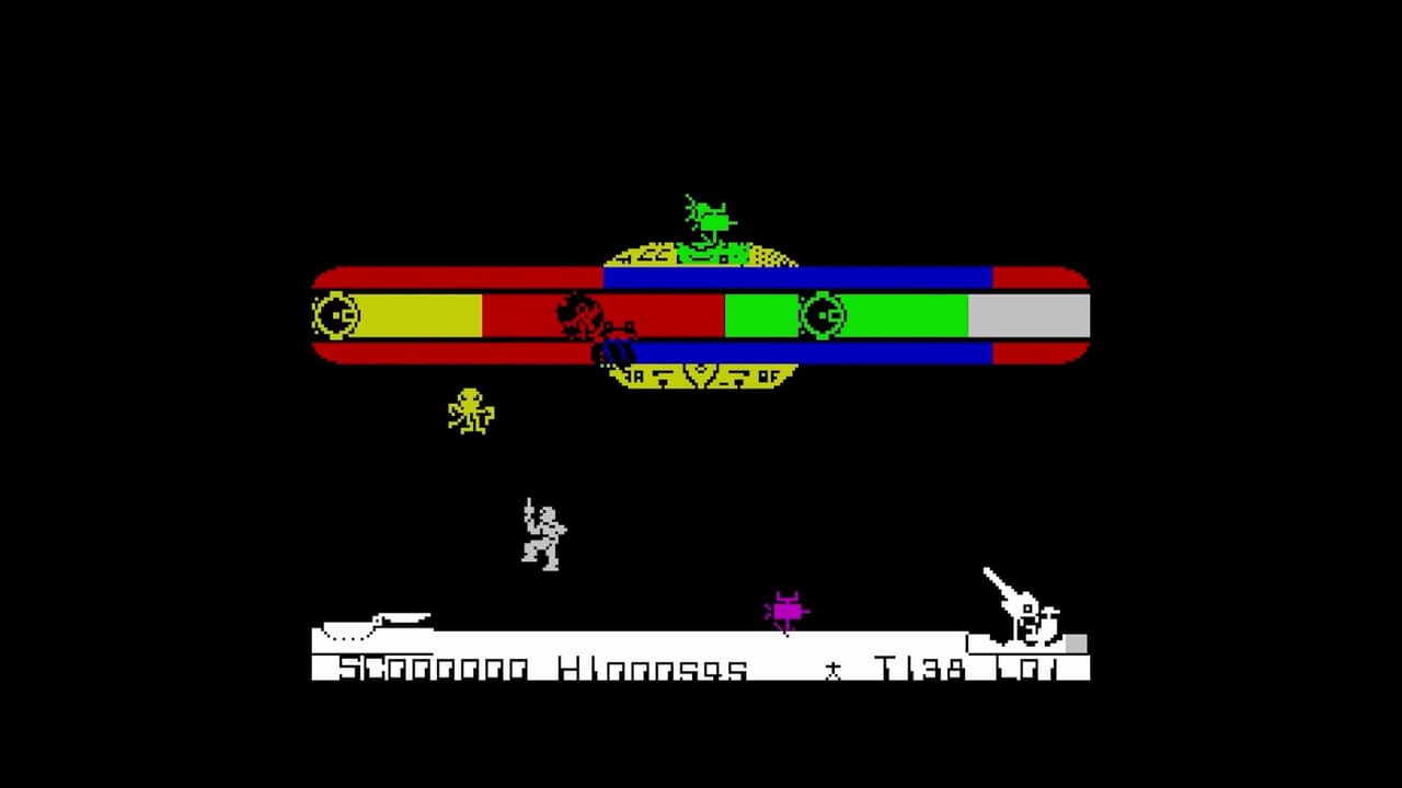 Cosmic Cruiser screenshot 2