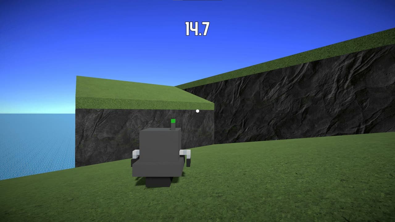 🤖 Robot Runner screenshot 3