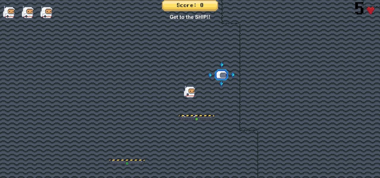 Get to the Ship screenshot 6
