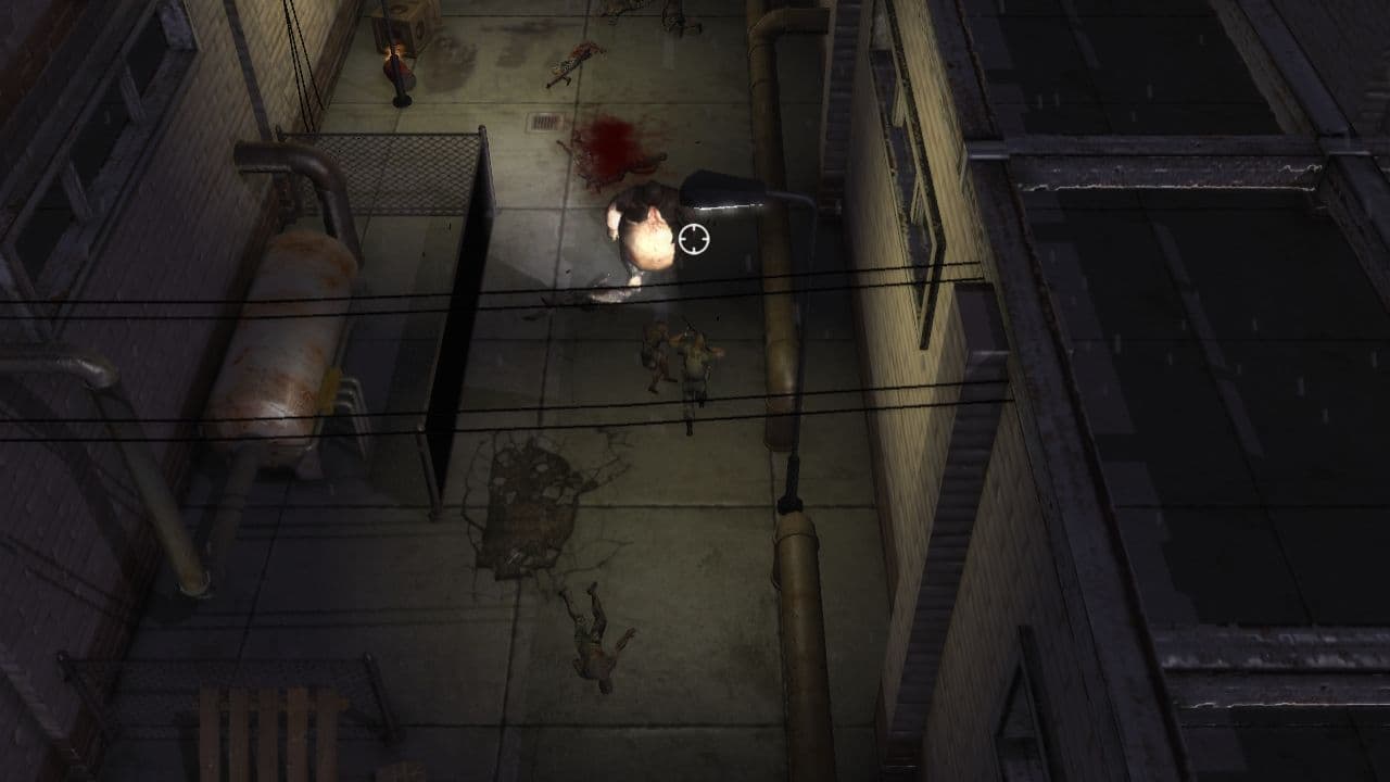 Dead Horde screenshot 2