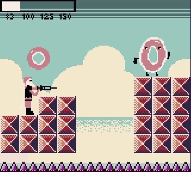 Diabetor & The Sugar Monsters screenshot 2