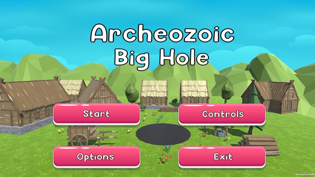 Archeozoic Big Hole