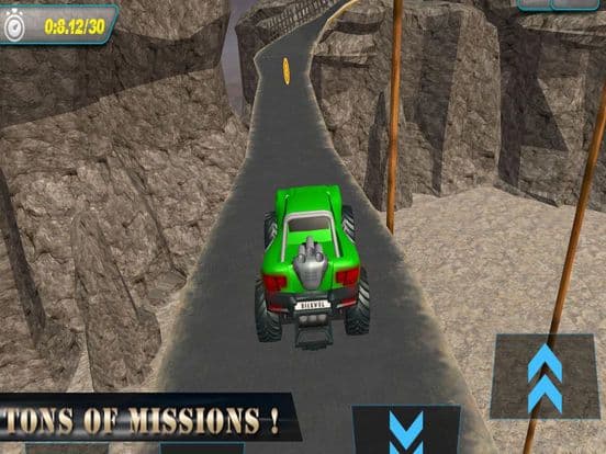 Dangerous Car Driving screenshot 3