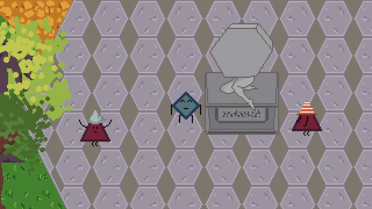 The City of Shapes screenshot 2