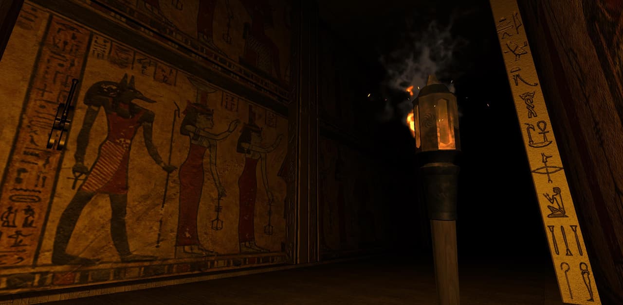 An Ancient Tale of Power screenshot 5