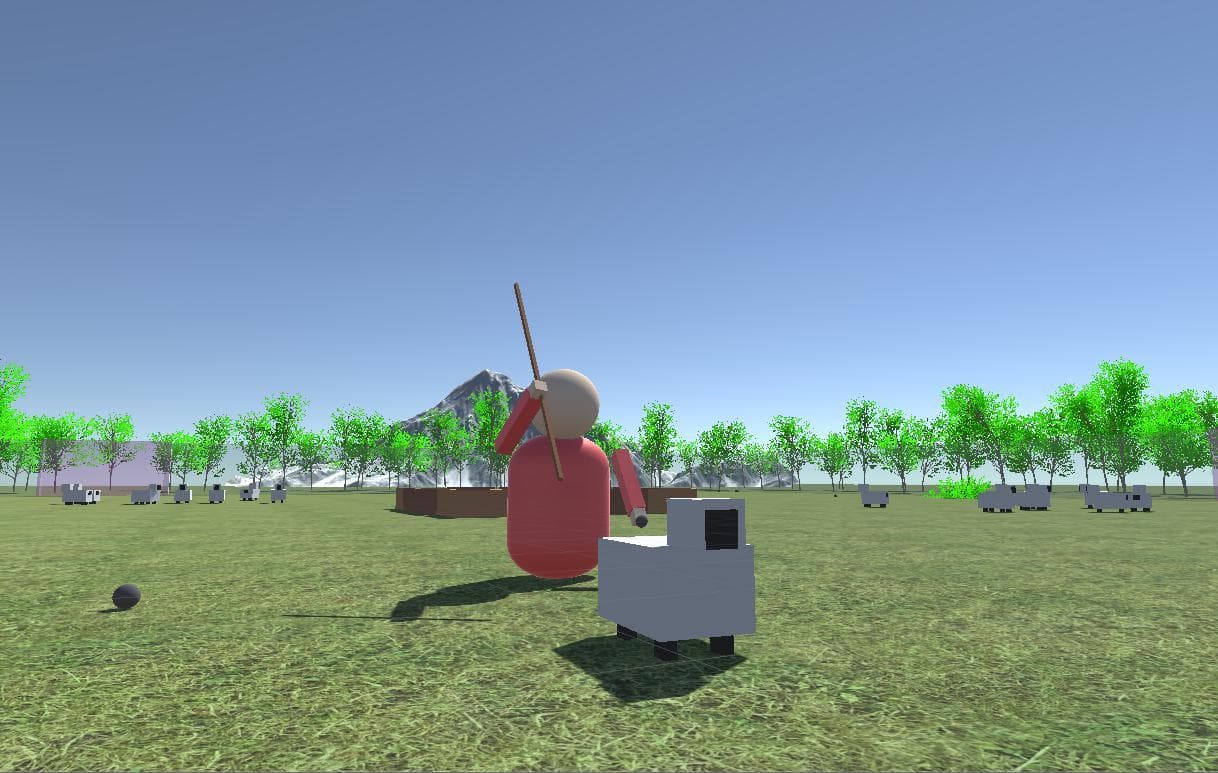 Herd screenshot 5