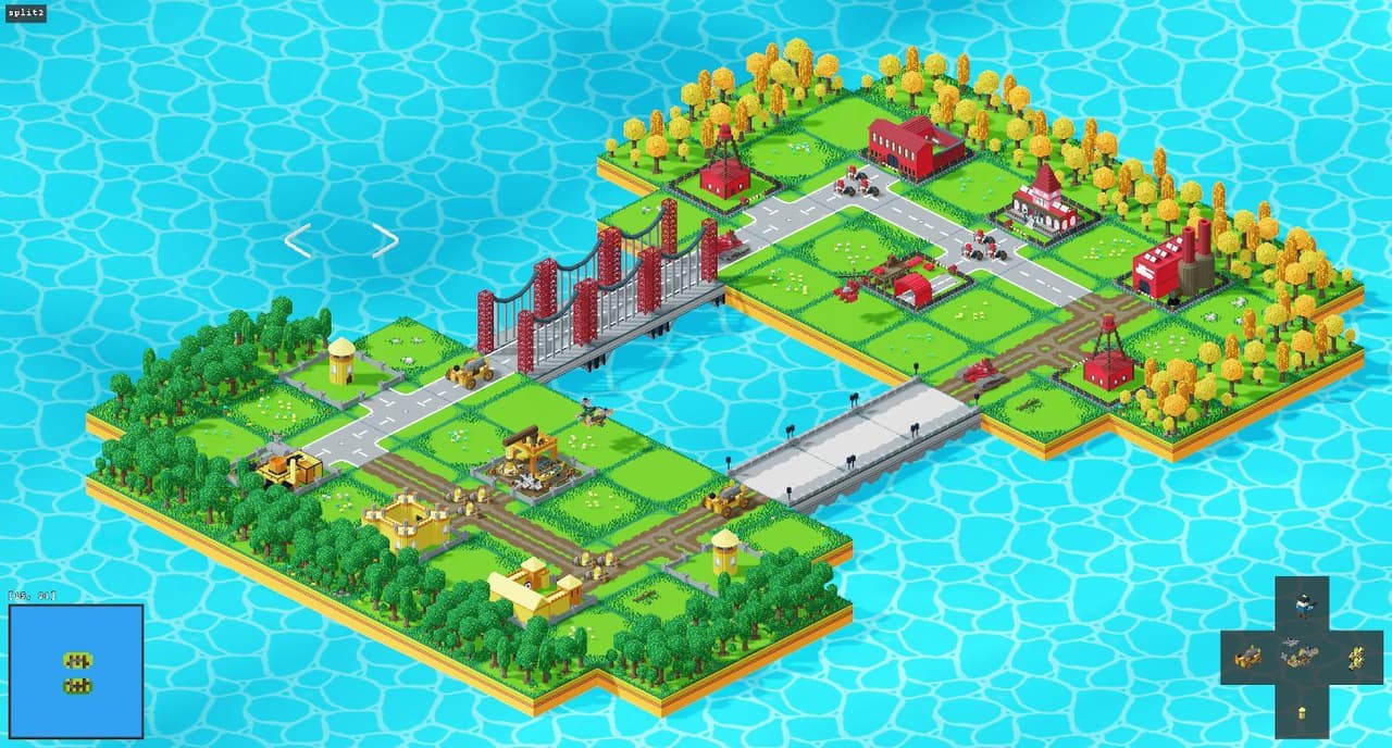 Tanks of Freedom II (itch) screenshot 2
