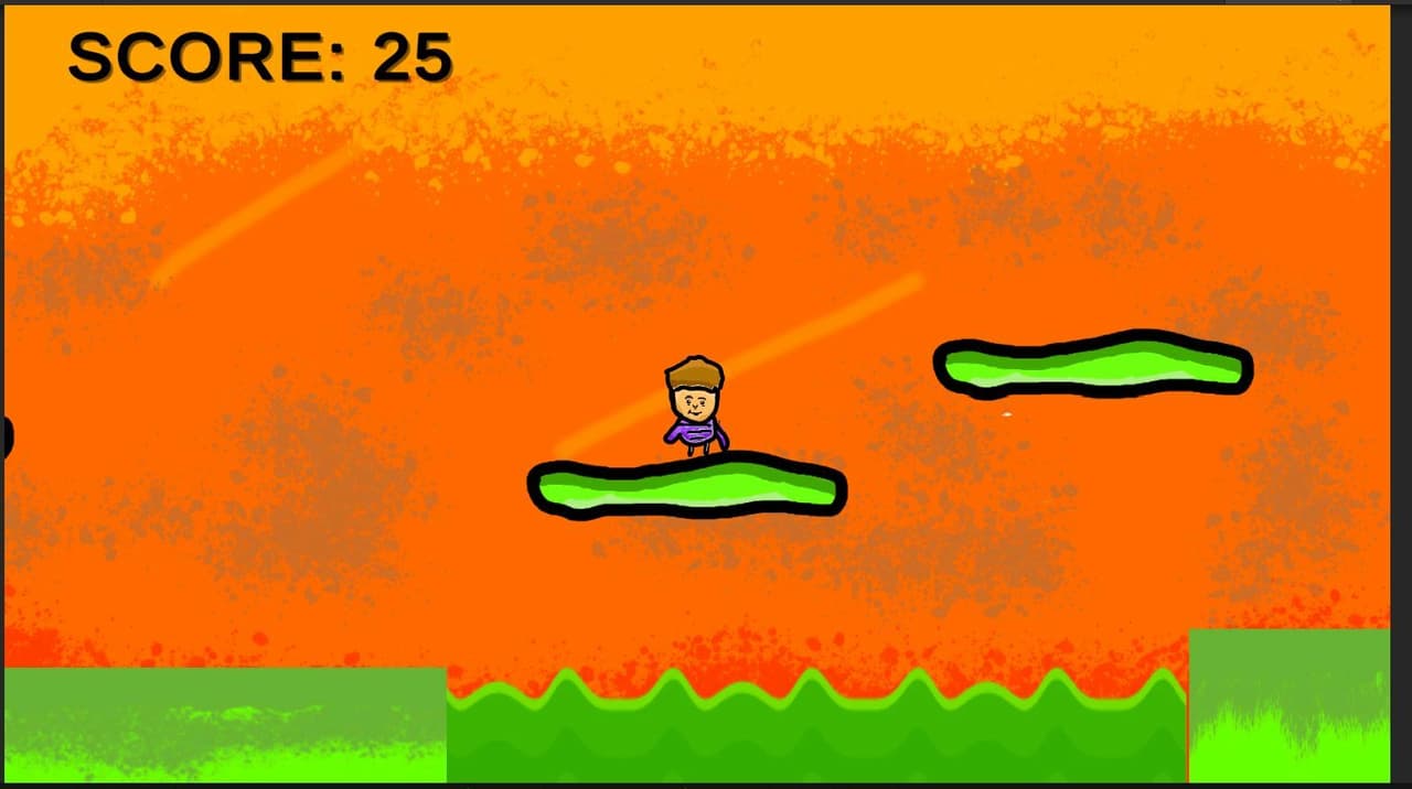 Brunos Adventures screenshot 2