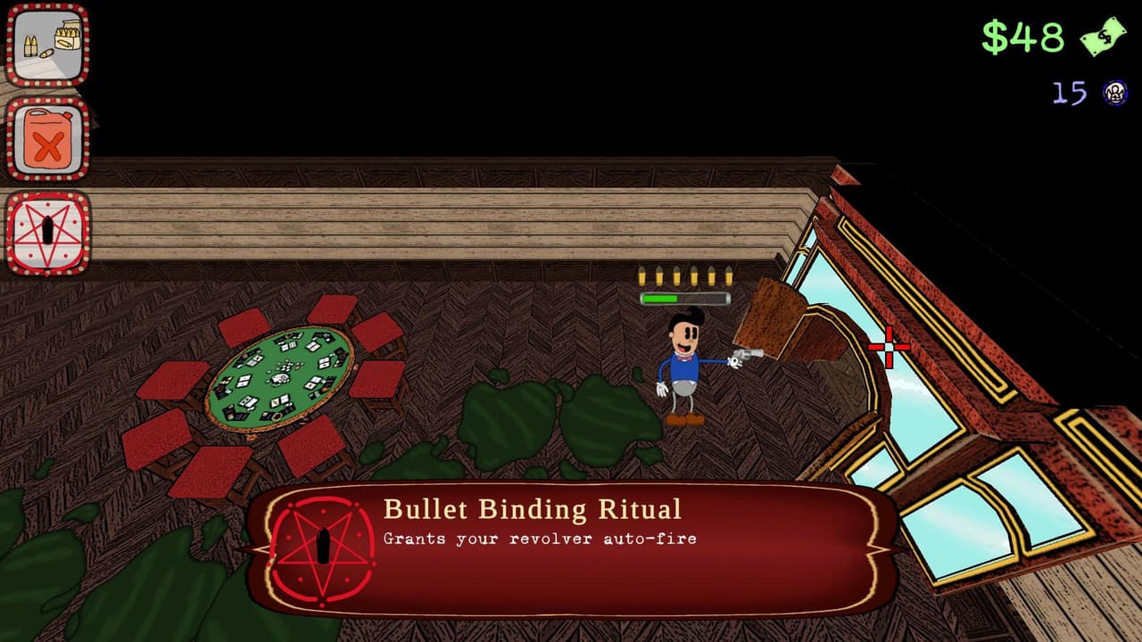 Lost to Riches (Centennial Game Development Program) screenshot 5
