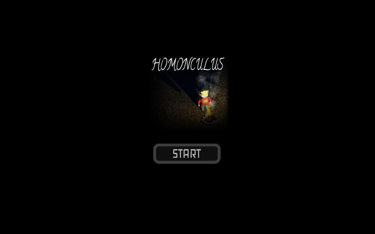 Homonculus (Paxnarok) screenshot 2