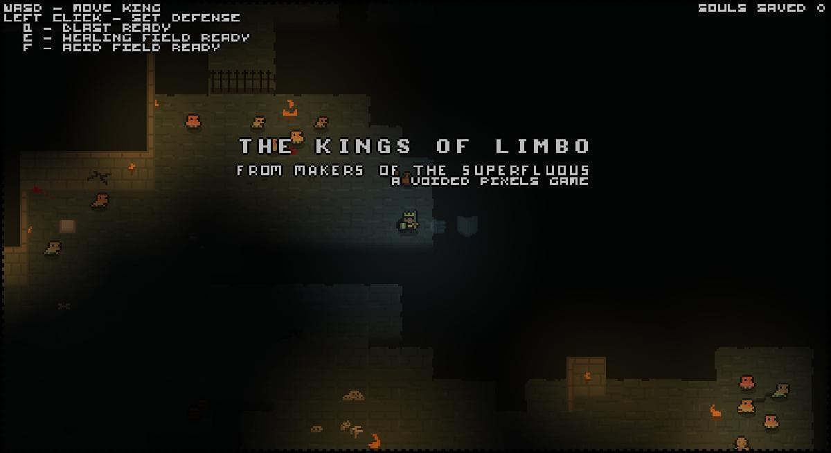 The Kings Of Limbo screenshot 3