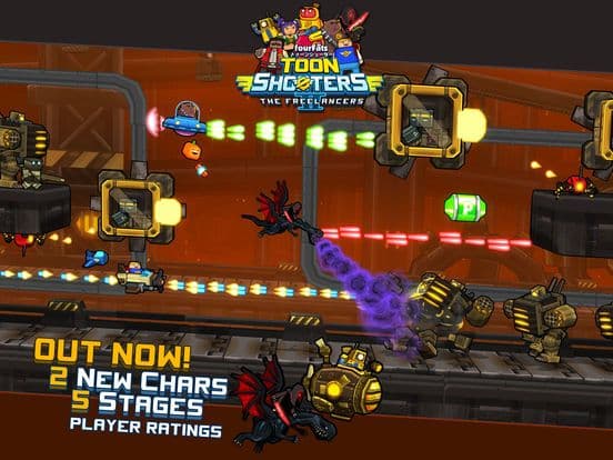 Toon Shooters 2 screenshot 3