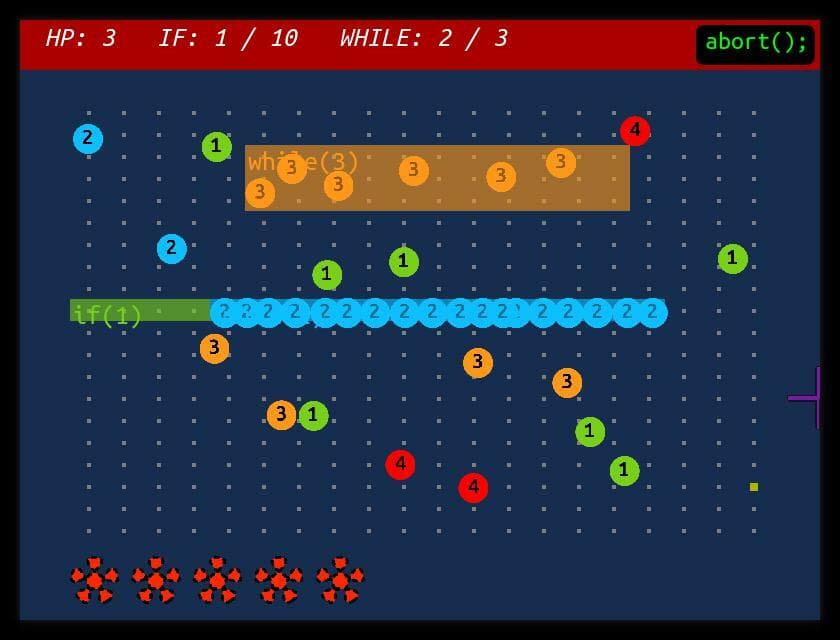 Loop Invader screenshot 4