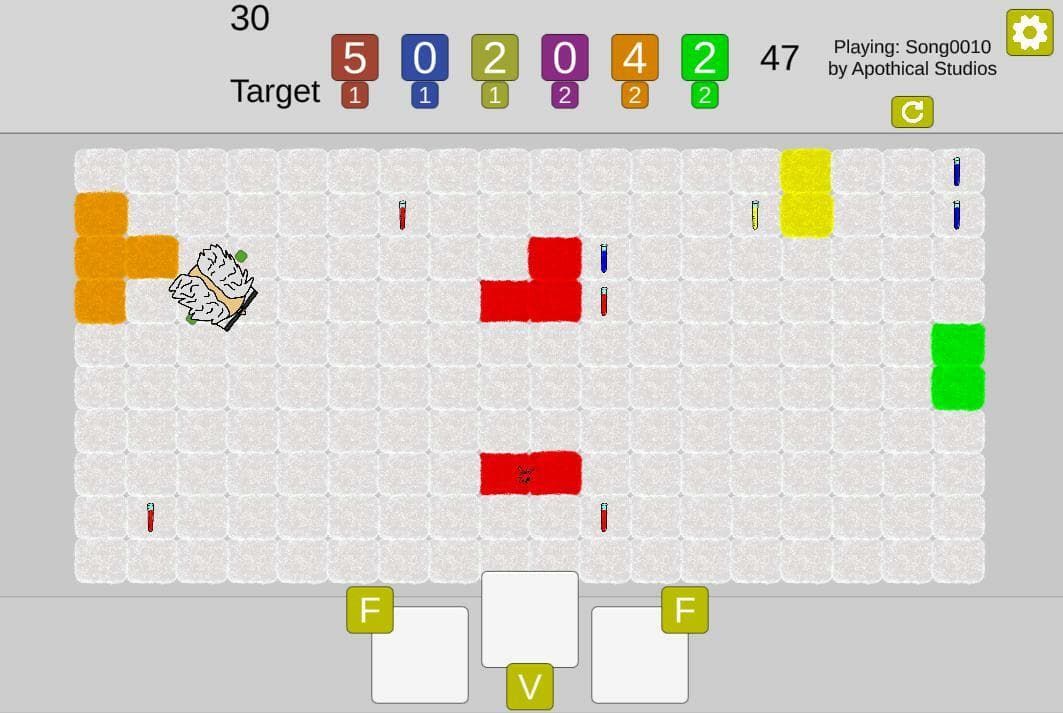 Mad Scientist (Apothical Studios) screenshot 4