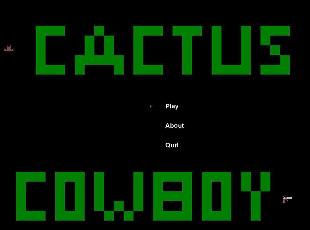 Cactus Cowboy