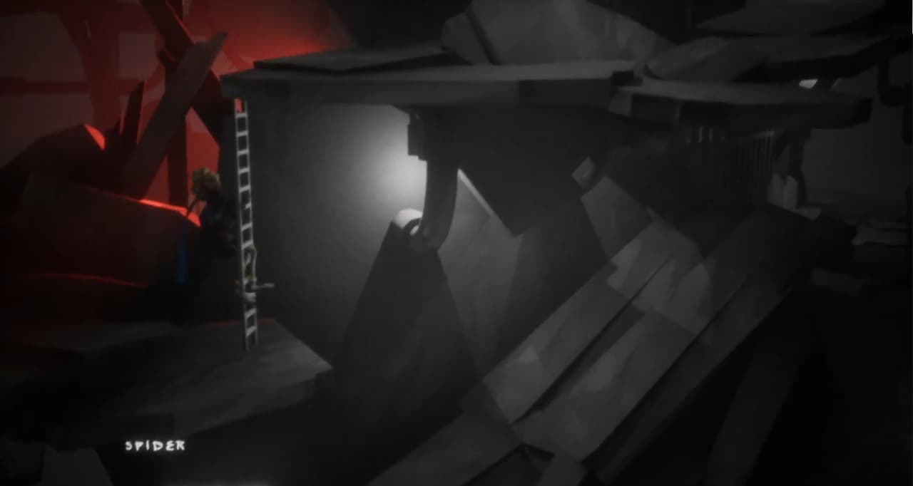And I Must Scream screenshot 5