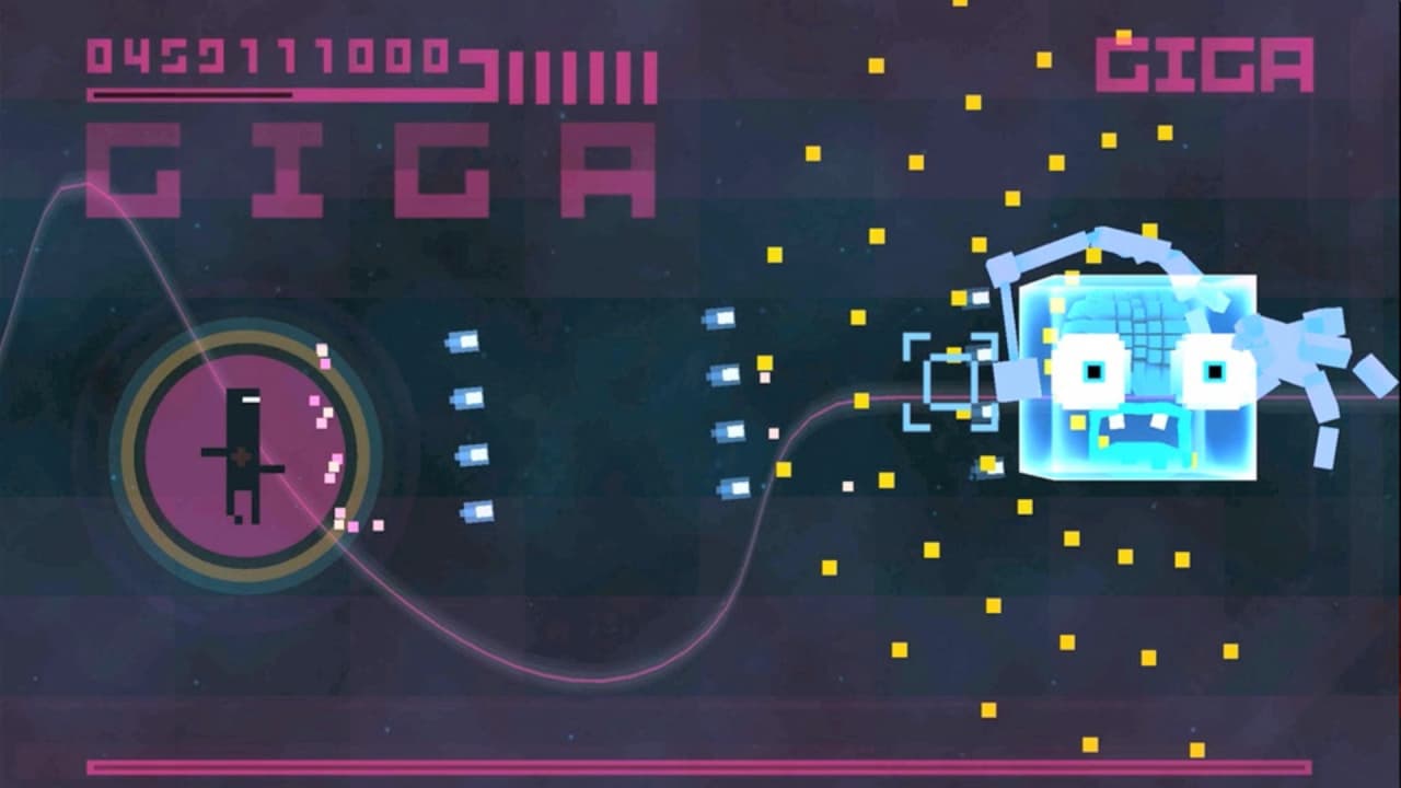 BIT.TRIP FATE screenshot 3