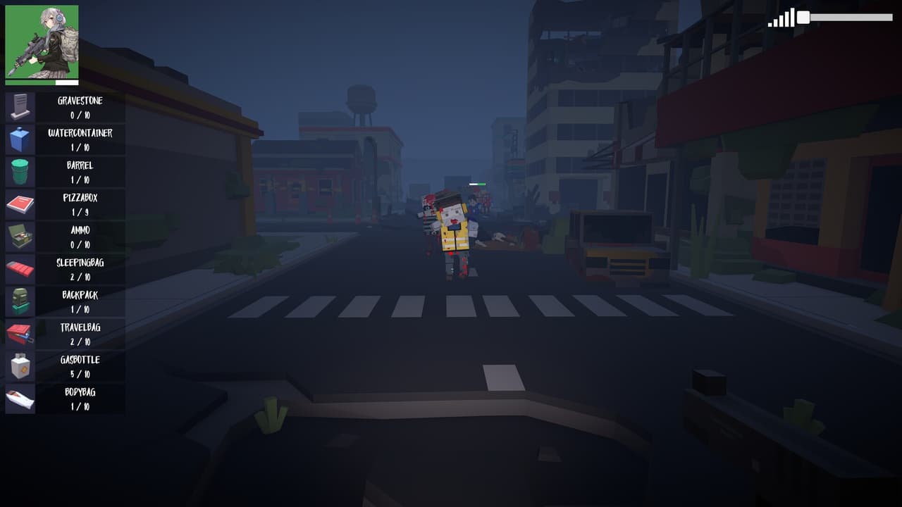 Urban Massacre screenshot 4