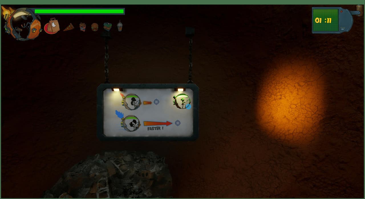 Space Delivery (OliStar3D) screenshot 2