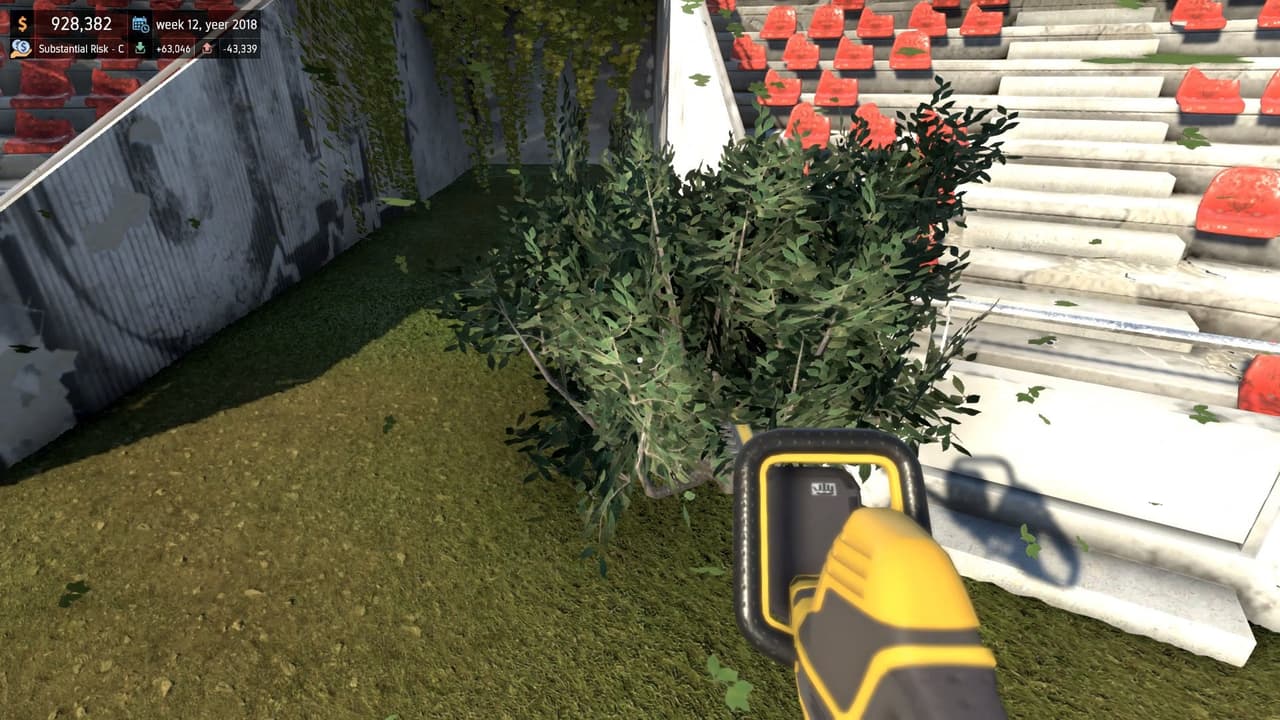 Stadium Renovator screenshot 4