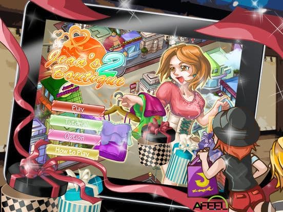 Jeans Boutique 2! screenshot 2