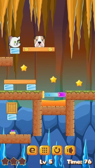 Cat Vs Dog － Cat fight to dog screenshot 3