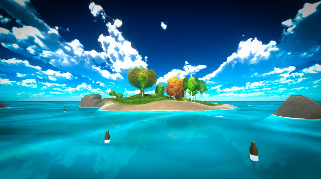 Message in a bottle (Hechi) screenshot 3