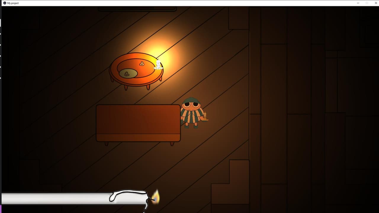 Peter and the Pesky Puppets (Agushmar) screenshot 3