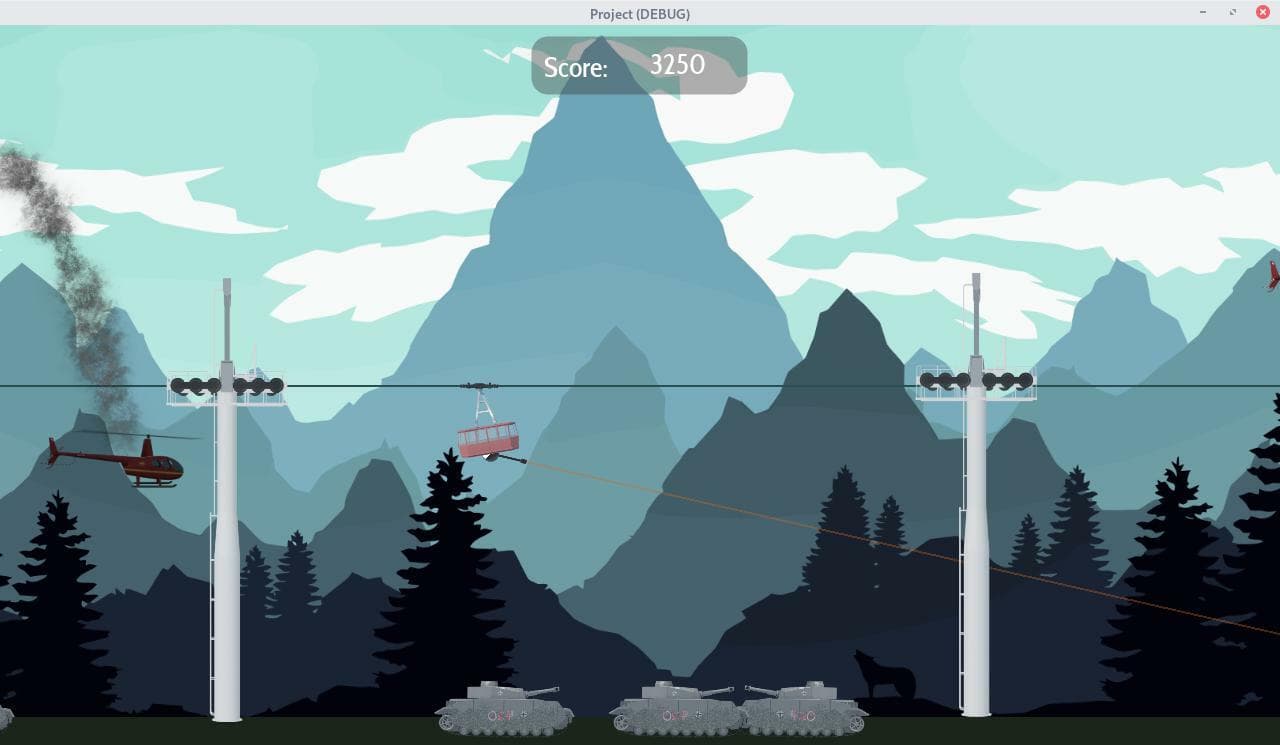 Gunswinger screenshot 2