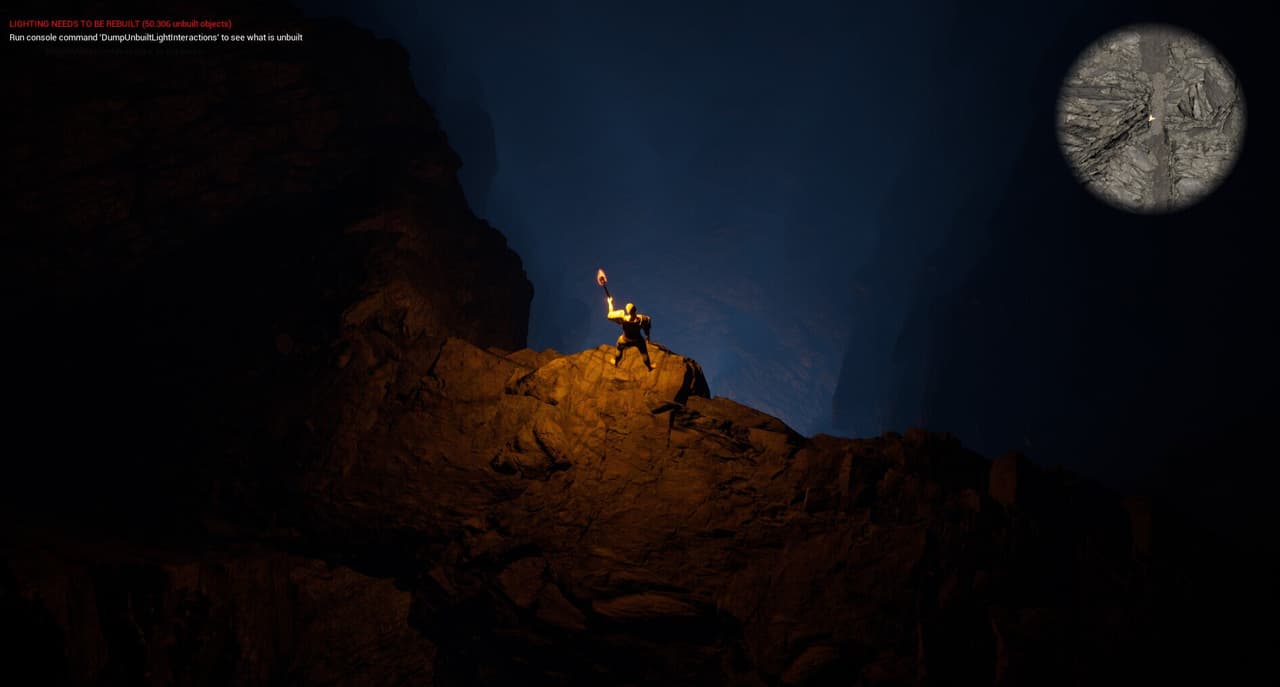 Lumiel the Awakening screenshot 5