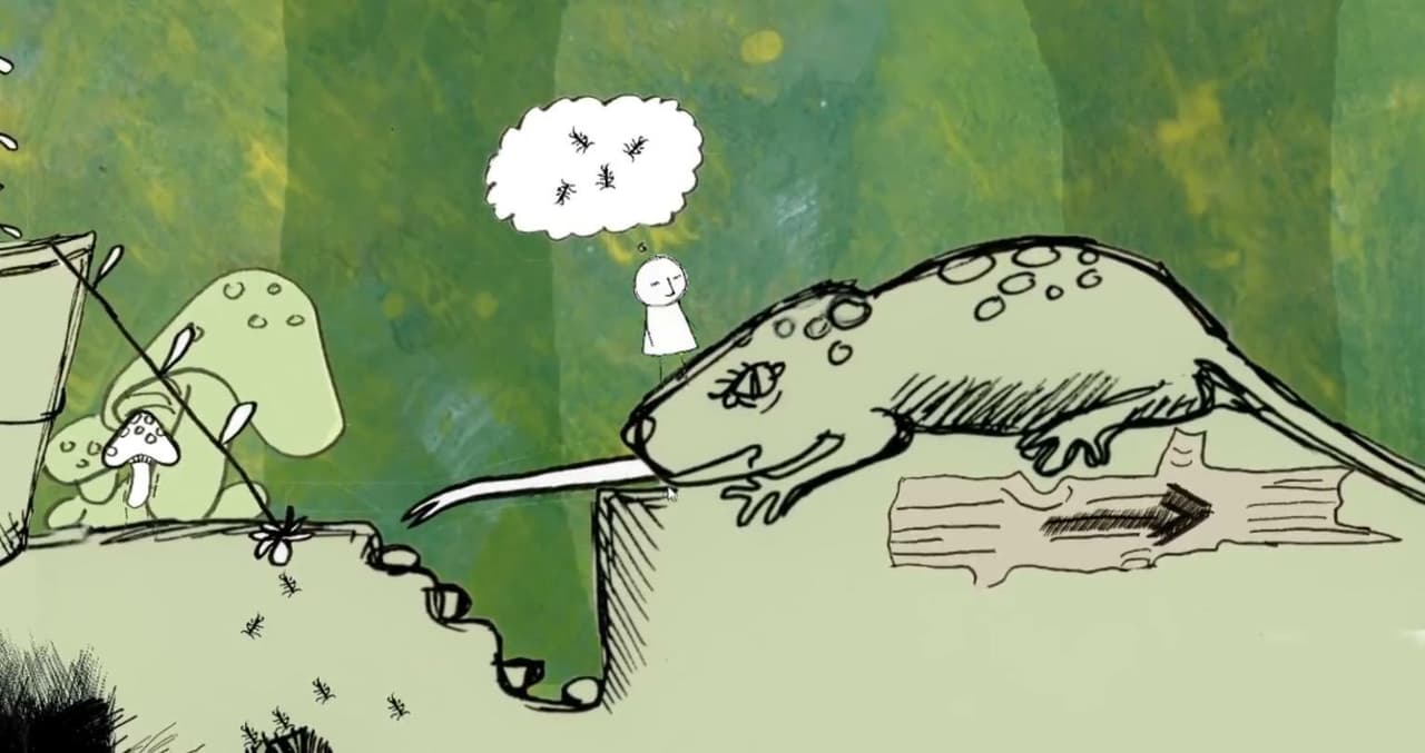 Minuscular - a mixed media adventure screenshot 3